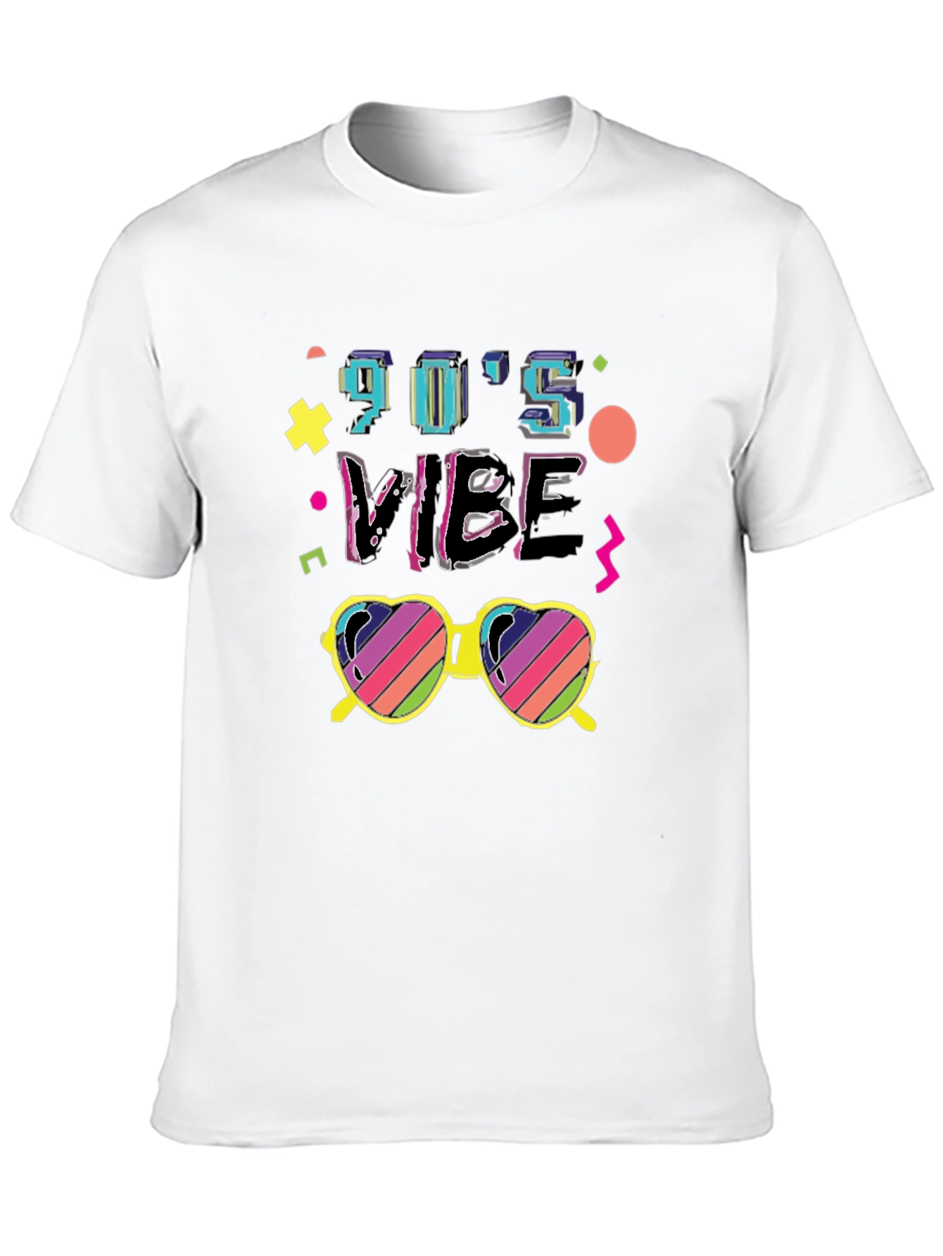 90s Vibe Graphic Tee