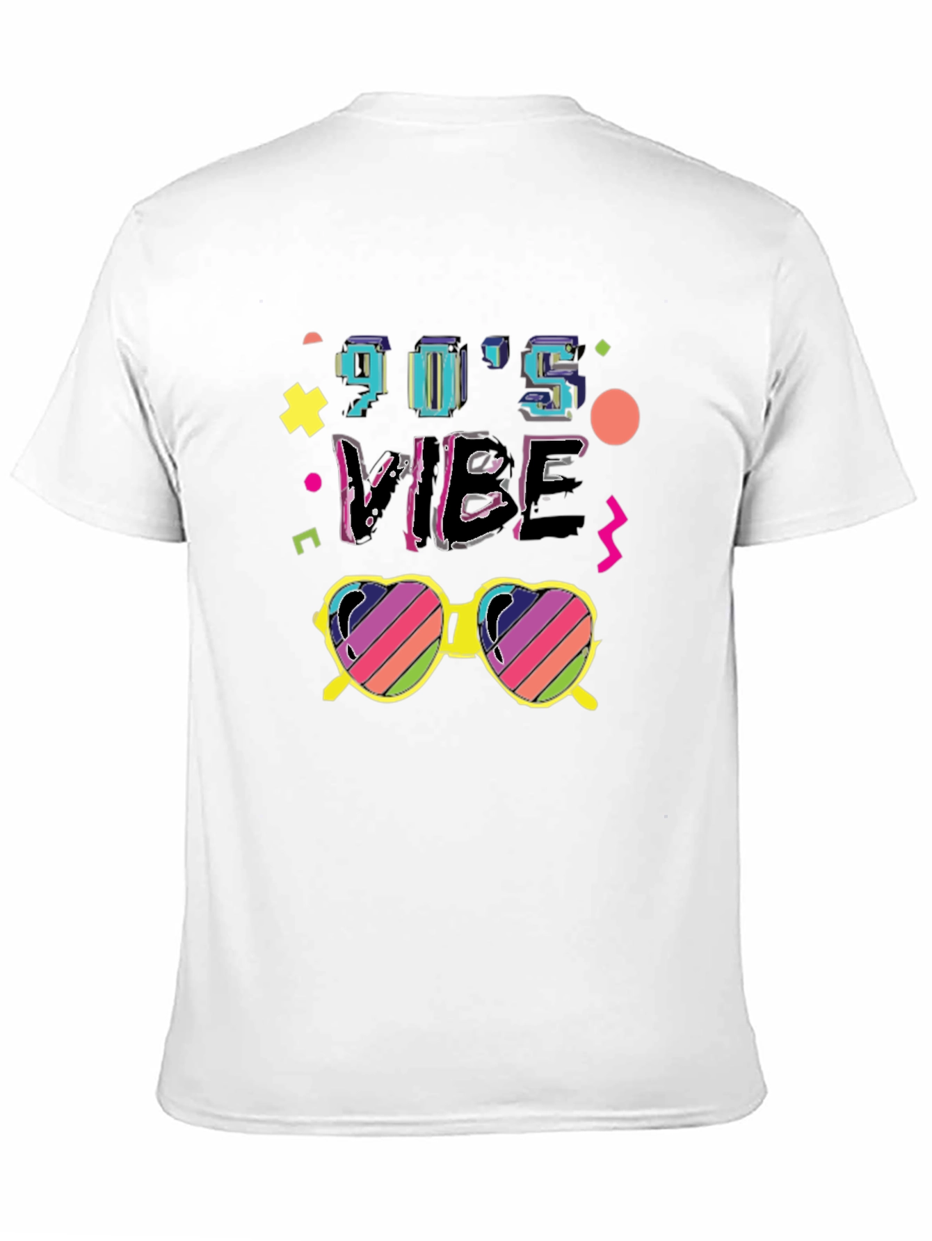 90s Vibe Graphic Tee