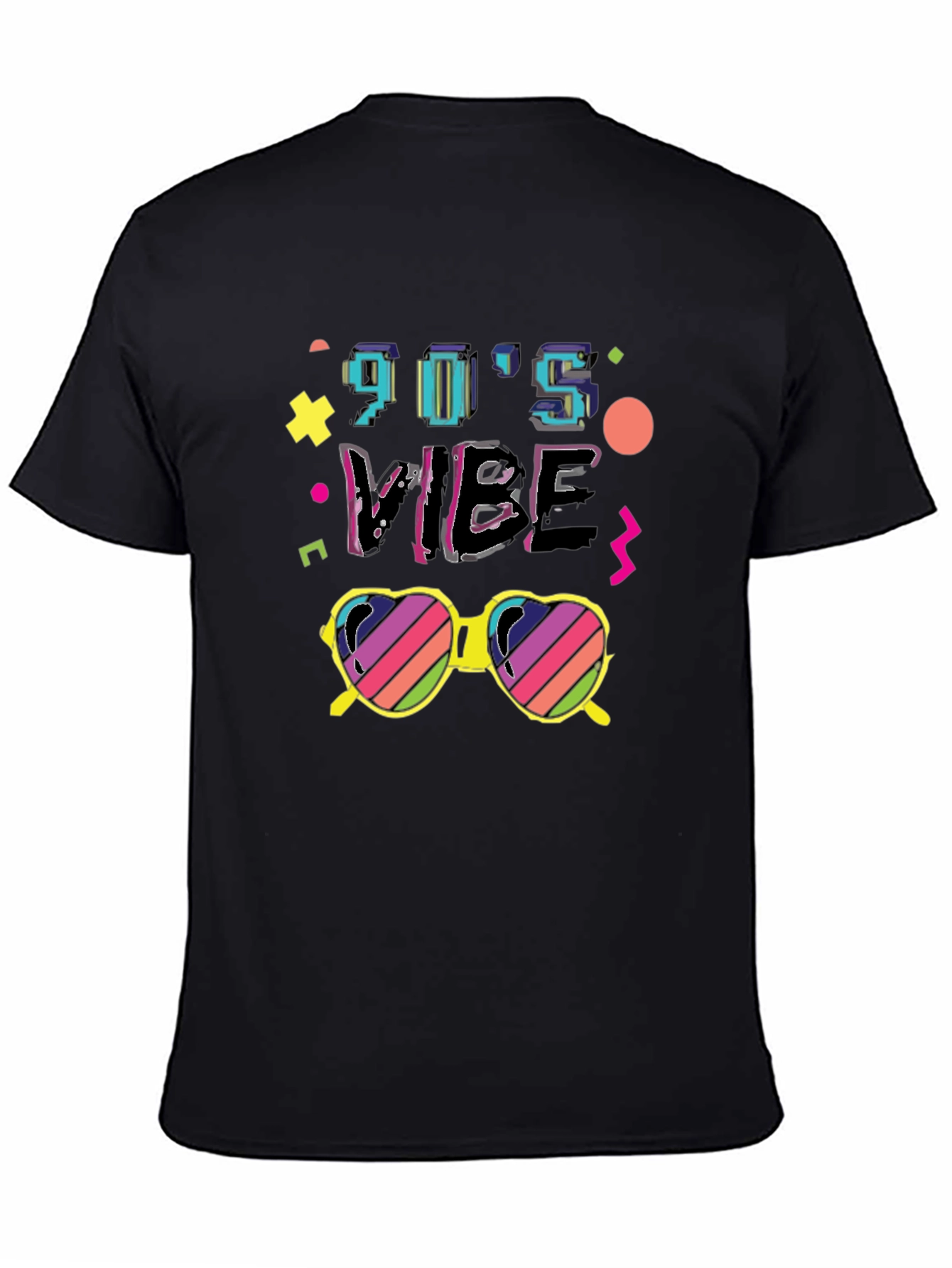 90s Vibe Graphic Tee