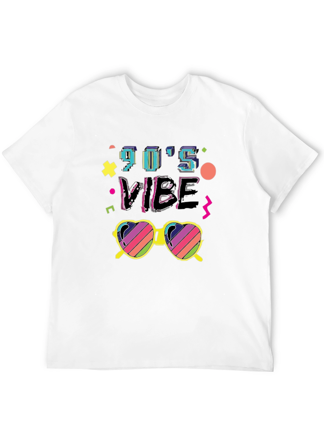 90s Vibe Graphic Tee