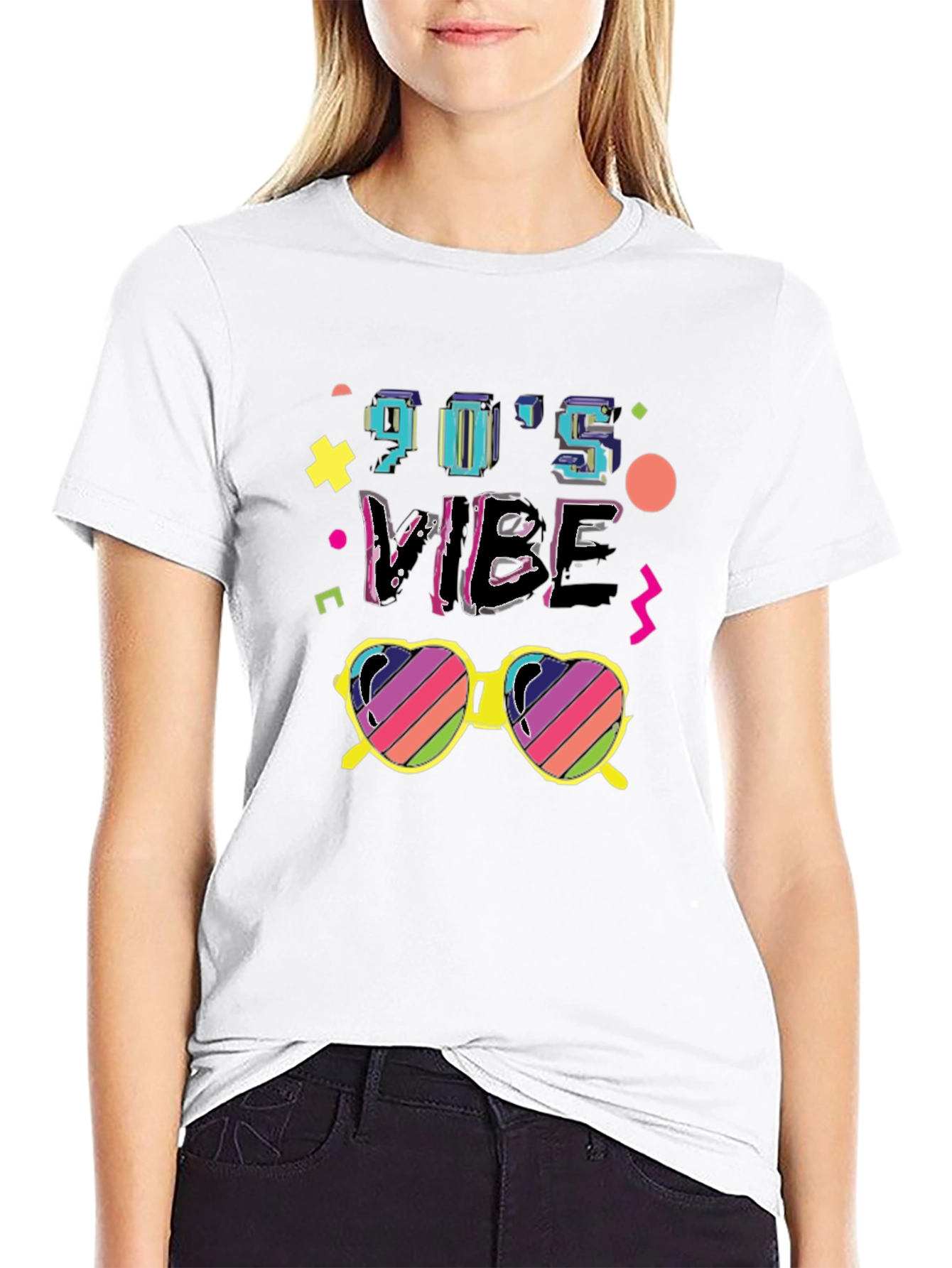 90s Vibe Graphic Tee