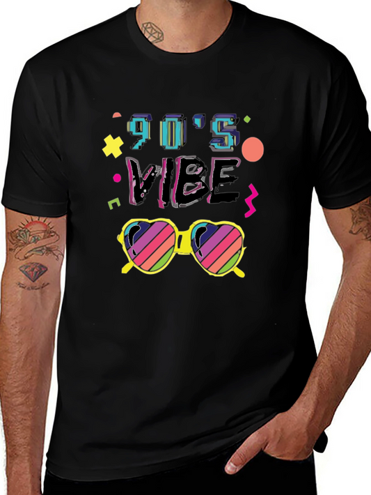 90s Vibe Graphic Tee
